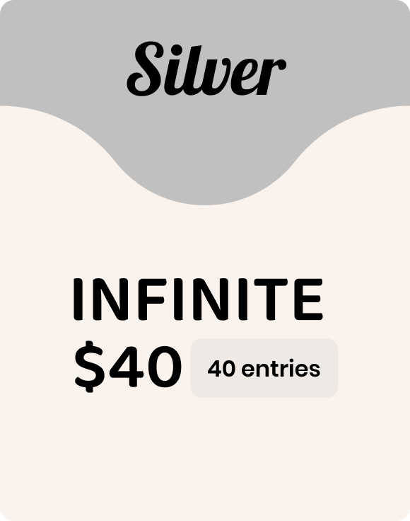 Silver (40 Entries) - 2 x Downloadable High Quality Digital Art of the Rolex